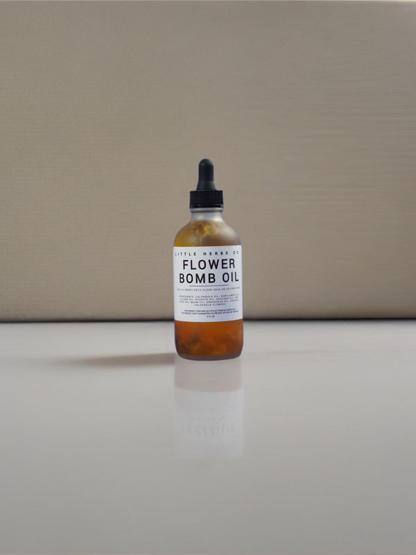 Flower Bomb Oil