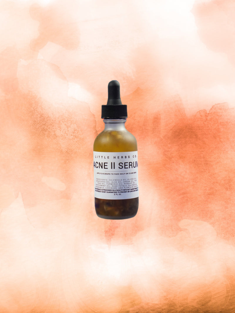 Acne ll serum