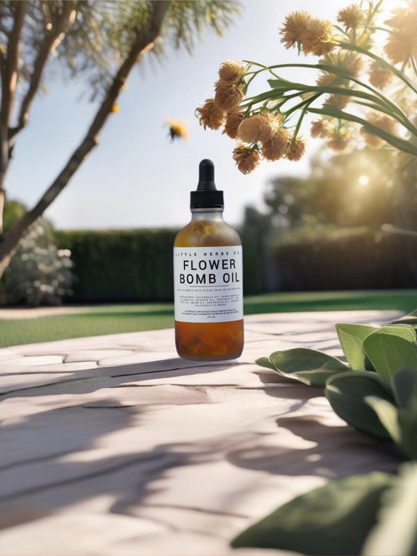 Flower Bomb Oil