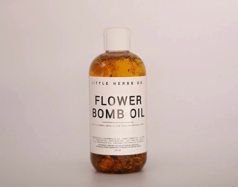 Flower Bomb Oil 8oz