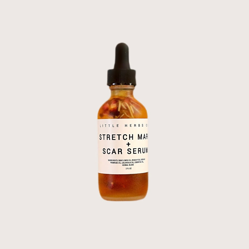 Stretch Mark + Scar Serum