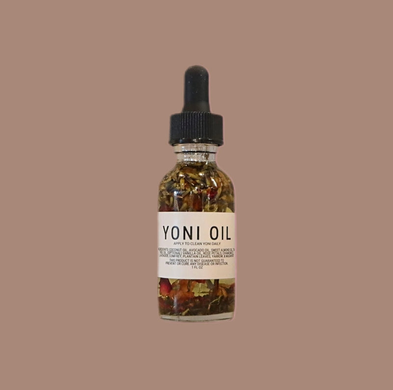 Yoni Oil