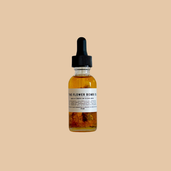 Flower Bomb Oil Mini