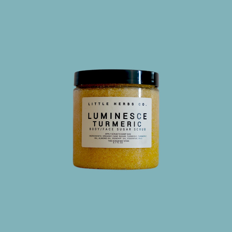 LUMINESCE FACE/BODY SCRUB